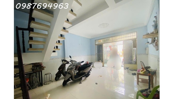Q7 MẶT TIỀN KINH DOANH ĐƯỜNG 79 TÂN QUY SẦM UẤT NGANG RỘNG 4.7x18.8M THUẬN TIỆN ĐẶT CTY 17.xT
